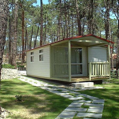 Hotel Orbitur Valado Bungalows Caravan Park Nazaré Exterior foto
