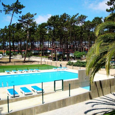 Hotel Orbitur Valado Bungalows Caravan Park Nazaré Exterior foto